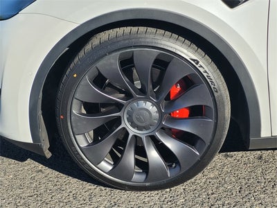 2020 Tesla Model Y Performance