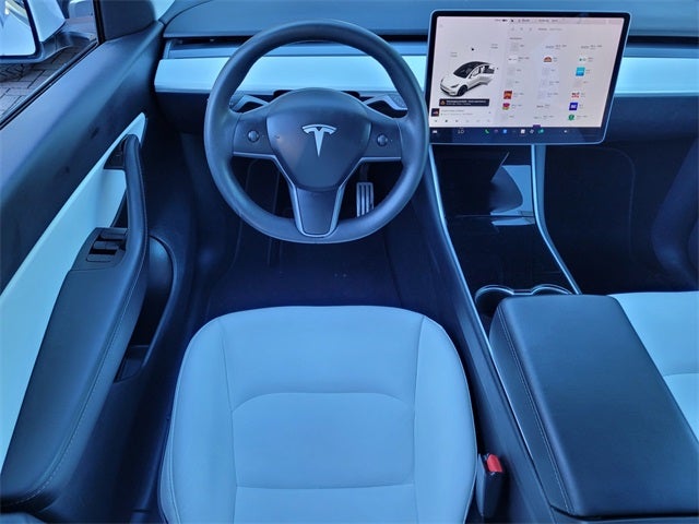 2020 Tesla Model Y Performance