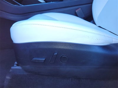 2020 Tesla Model Y Performance