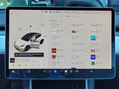 2020 Tesla Model Y Performance