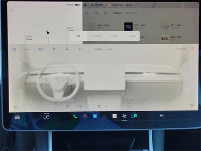 2020 Tesla Model Y Performance