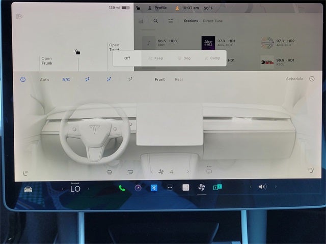 2020 Tesla Model Y Performance