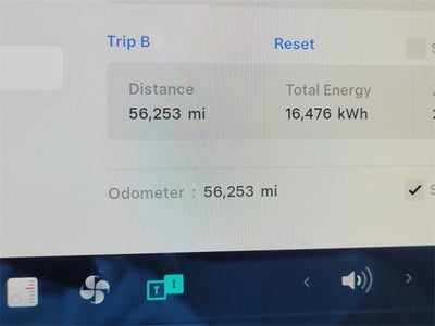 2020 Tesla Model Y Performance