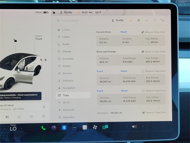 2020 Tesla Model Y Performance