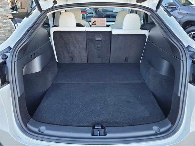 2020 Tesla Model Y Performance