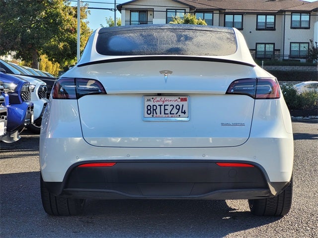 2020 Tesla Model Y Performance