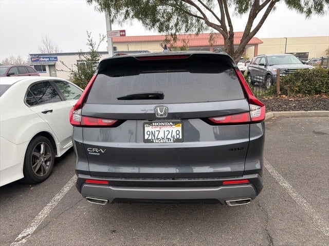 2025 Honda CR-V Hybrid Sport