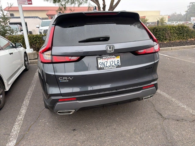 2025 Honda CR-V Hybrid Sport