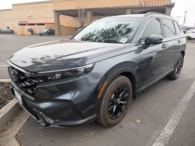 2025 Honda CR-V Hybrid Sport