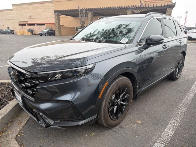 2025 Honda CR-V Hybrid Sport