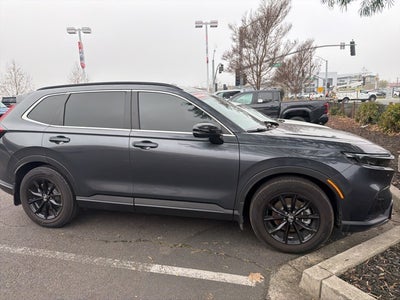 2025 Honda CR-V Hybrid Sport