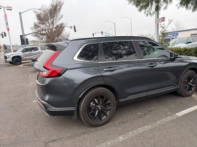 2025 Honda CR-V Hybrid Sport