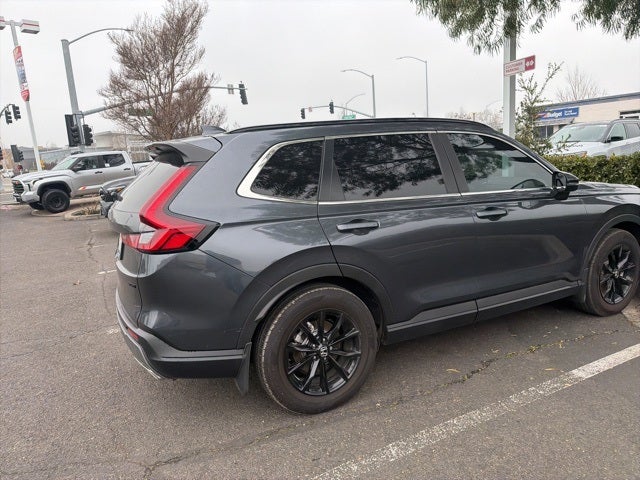 2025 Honda CR-V Hybrid Sport