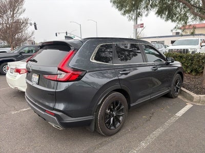 2025 Honda CR-V Hybrid Sport