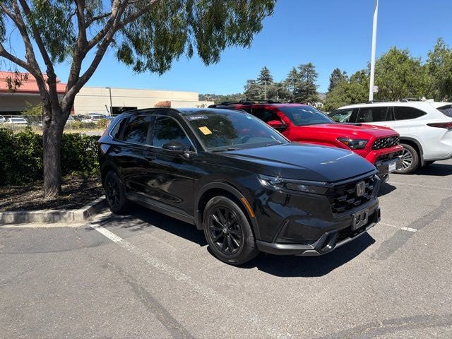 2024 Honda CR-V Hybrid Sport