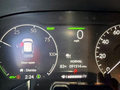 2024 Honda CR-V Hybrid Sport
