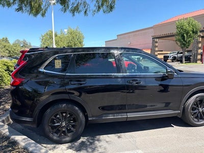 2024 Honda CR-V Hybrid Sport