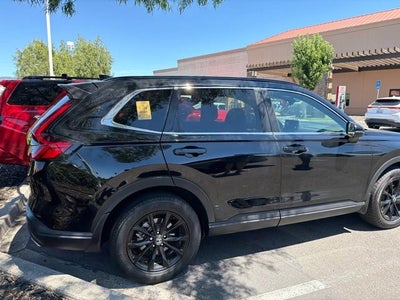 2024 Honda CR-V Hybrid Sport