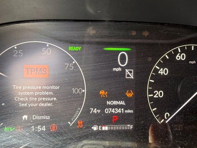 2024 Honda CR-V Hybrid Sport Touring