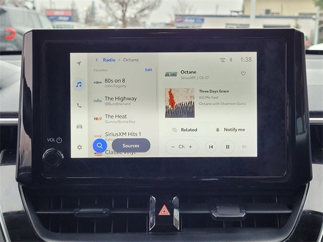 2025 Honda CR-V Hybrid Sport Touring