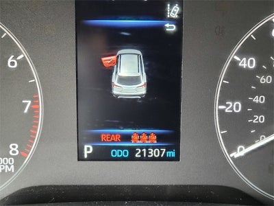 2025 Honda CR-V Hybrid Sport Touring