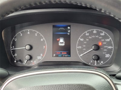 2025 Honda CR-V Hybrid Sport Touring