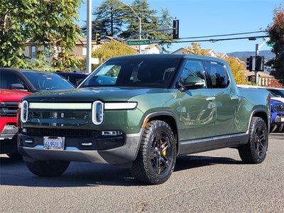 2023 Rivian R1T Adventure