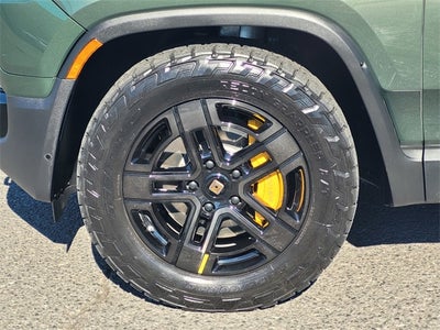 2023 Rivian R1T Adventure
