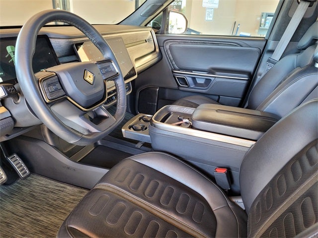 2023 Rivian R1T Adventure