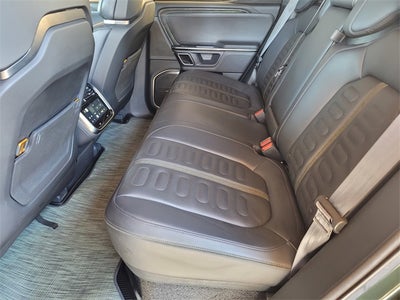 2023 Rivian R1T Adventure