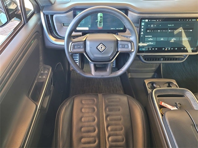 2023 Rivian R1T Adventure