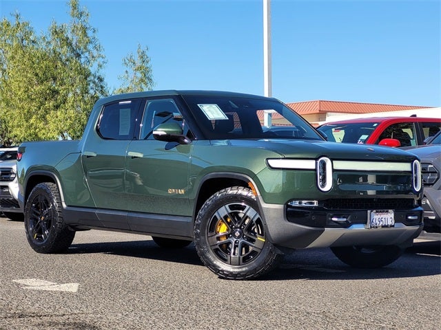 2023 Rivian R1T Adventure