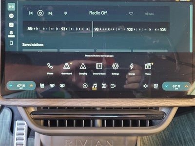 2023 Rivian R1T Adventure