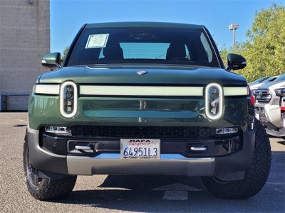 2023 Rivian R1T Adventure
