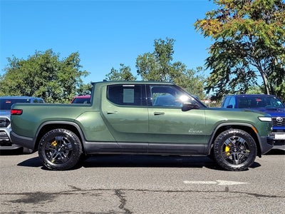 2023 Rivian R1T Adventure