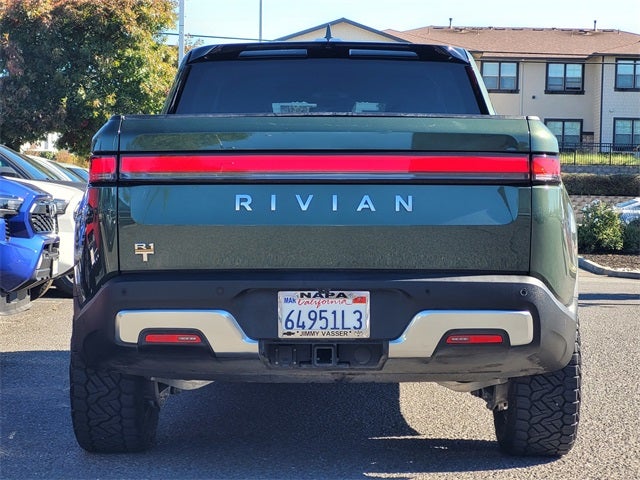 2023 Rivian R1T Adventure