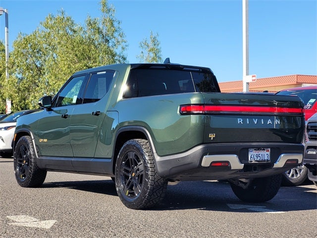 2023 Rivian R1T Adventure