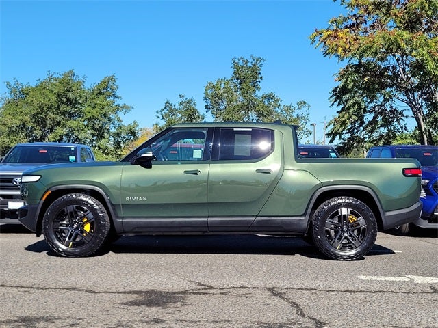 2023 Rivian R1T Adventure