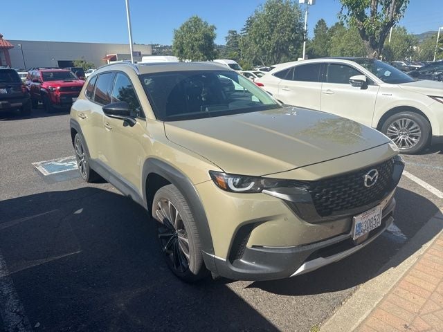 2024 Mazda CX-50 2.5 TURBO PREMIUM PLUS's photo