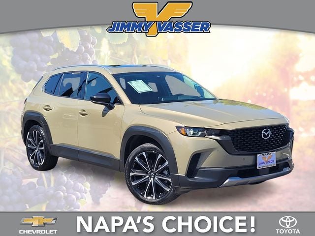 2024 Mazda Mazda CX-50 2.5 Turbo Premium Plus Package