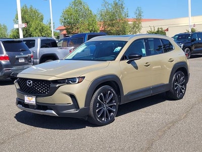 2024 Mazda Mazda CX-50 2.5 Turbo Premium Plus Package