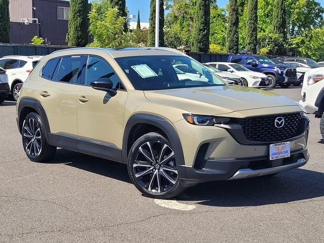 2024 Mazda Mazda CX-50 2.5 Turbo Premium Plus Package