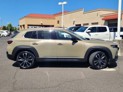 2024 Mazda Mazda CX-50 2.5 Turbo Premium Plus Package