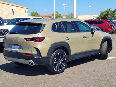 2024 Mazda Mazda CX-50 2.5 Turbo Premium Plus Package