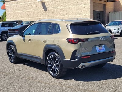 2024 Mazda Mazda CX-50 2.5 Turbo Premium Plus Package