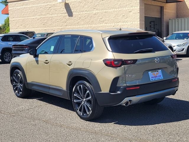 2024 Mazda Mazda CX-50 2.5 Turbo Premium Plus Package