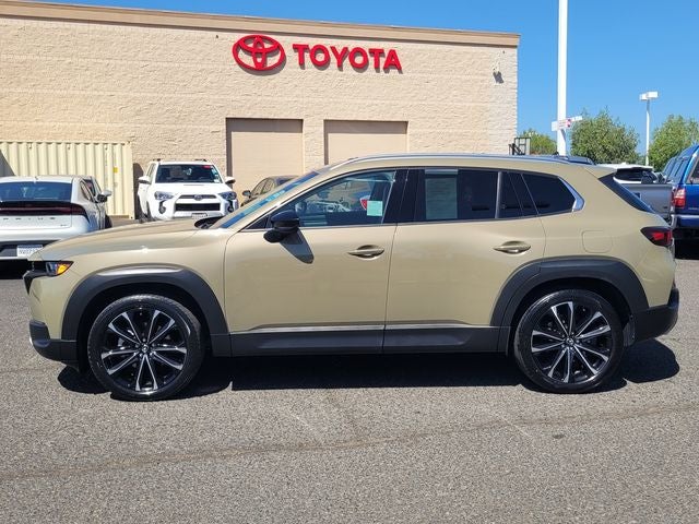 2024 Mazda Mazda CX-50 2.5 Turbo Premium Plus Package