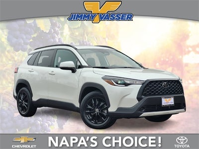 2023 Toyota Corolla Cross LE
