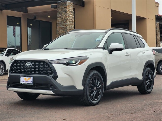 2023 Toyota Corolla Cross LE