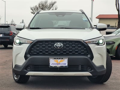 2023 Toyota Corolla Cross LE